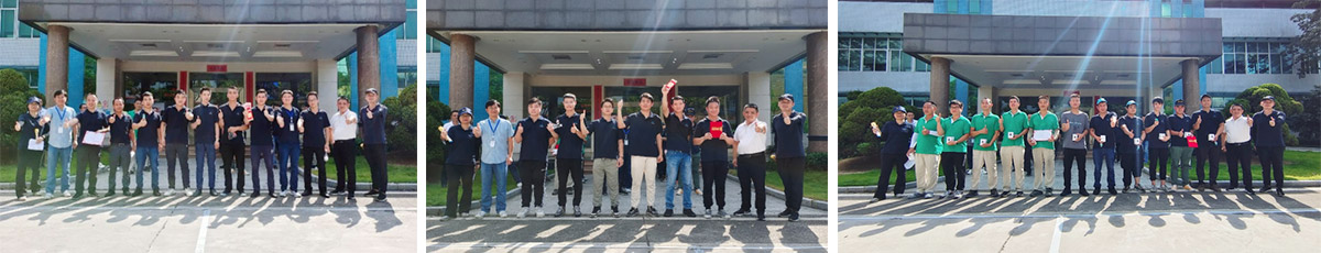 k1体育集团||消防手艺交锋 火力全开就是“燃”