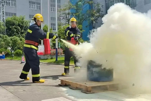 k1体育集团||消防手艺交锋 火力全开就是“燃”